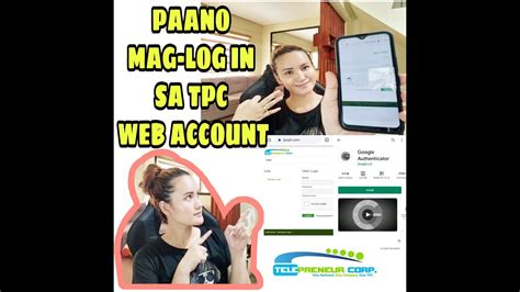 www.tpcph.com login|How to log in to TPC web account using google .